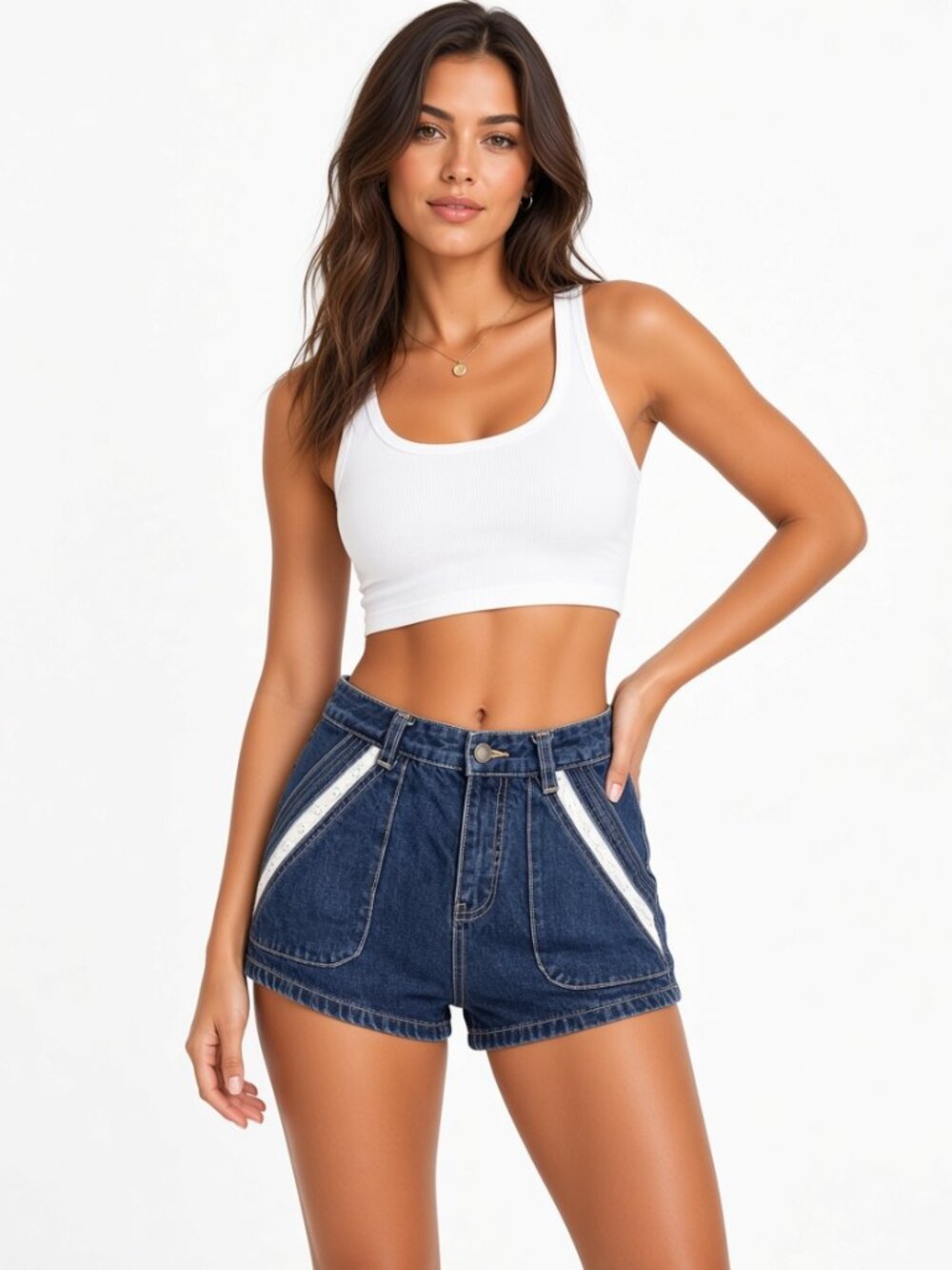 Free People High Rise Sweet Surrender Shorts Size 26w